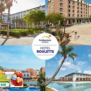 Portaventura Roulette - Includes Unlimited Access To Portaventura Park & 1 Access To Ferrari Land מלון