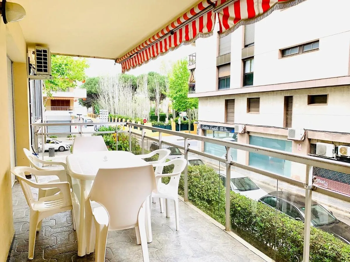 Book Palafox Salou location
